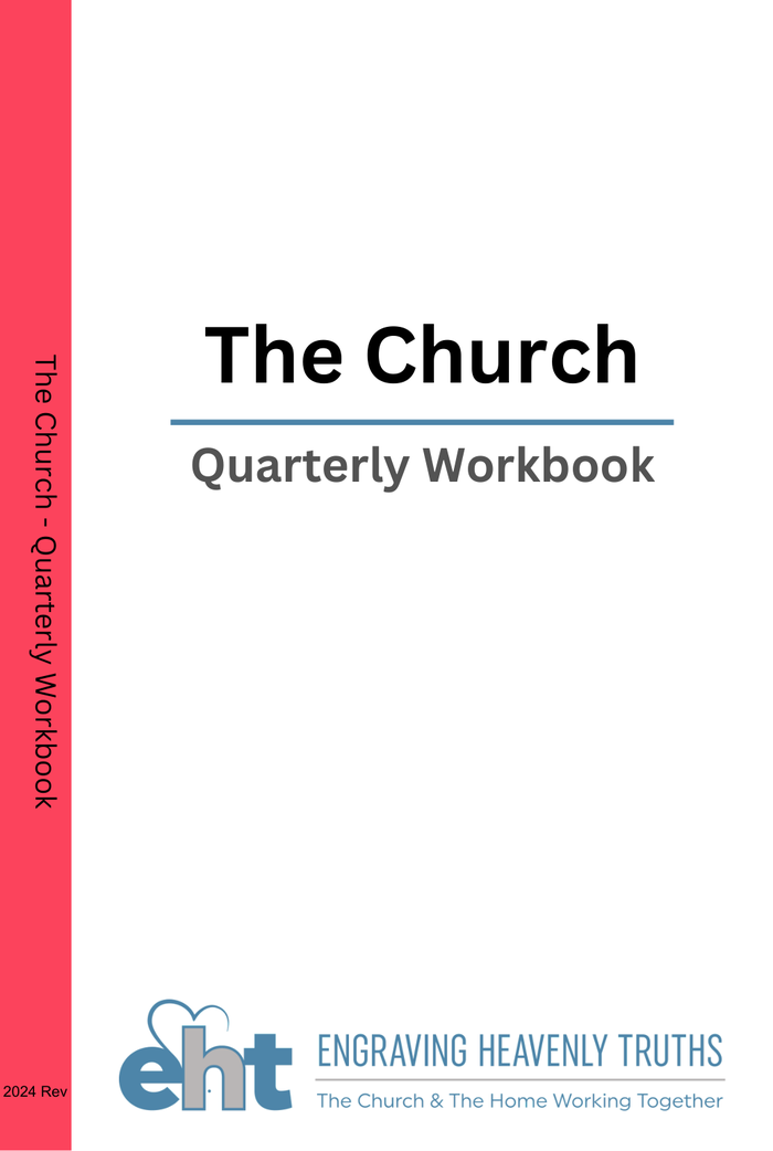The Church cover